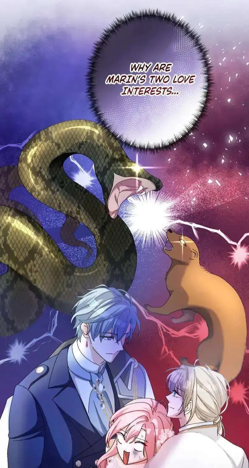 I Still Don’t Know About My Favourite Character’s Unwavering Obsession Kainu Manga Chapter 11 Page 99