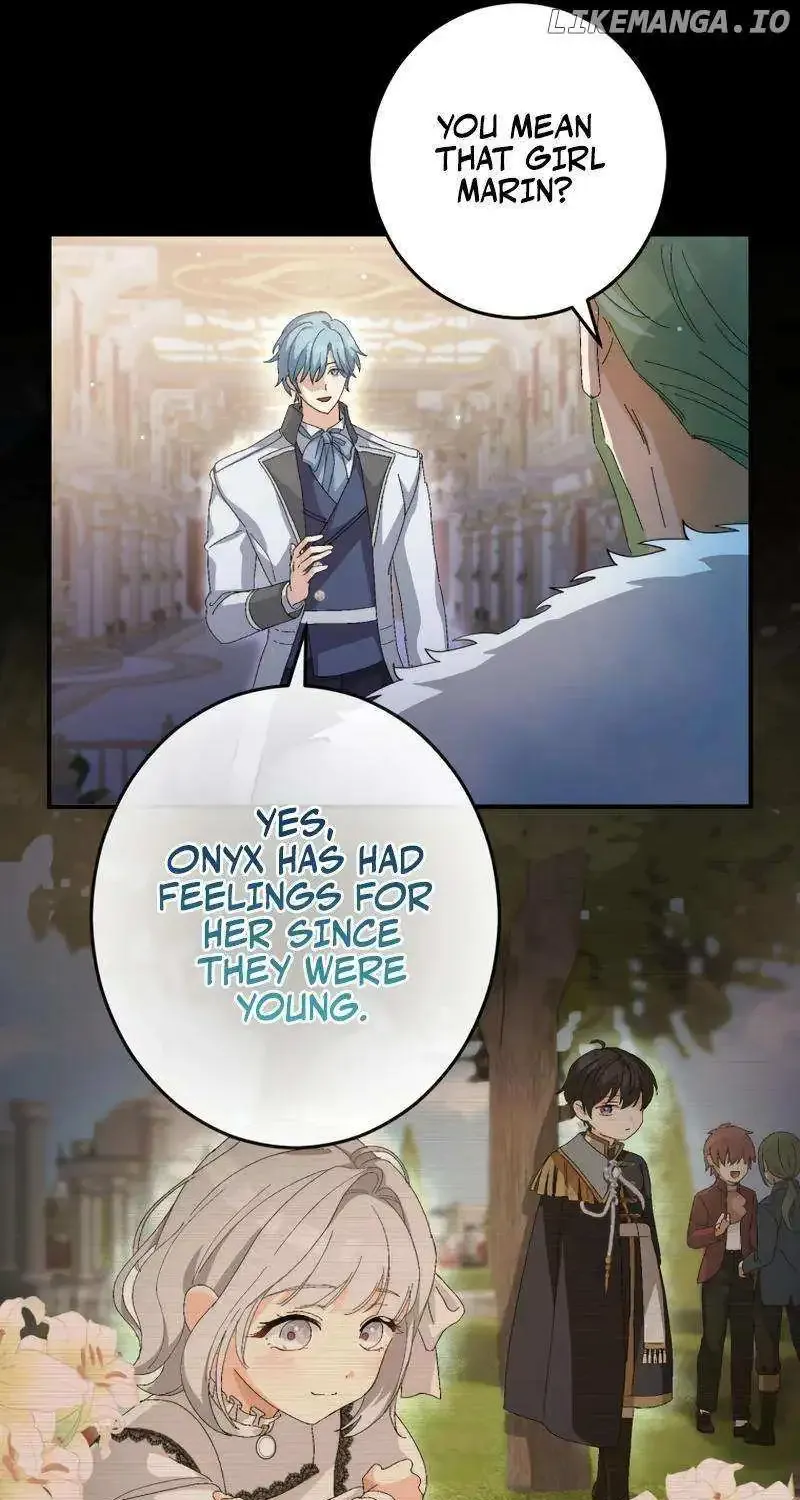 I Still Don’t Know About My Favourite Character’s Unwavering Obsession Kainu Manga Chapter 10 Page 39