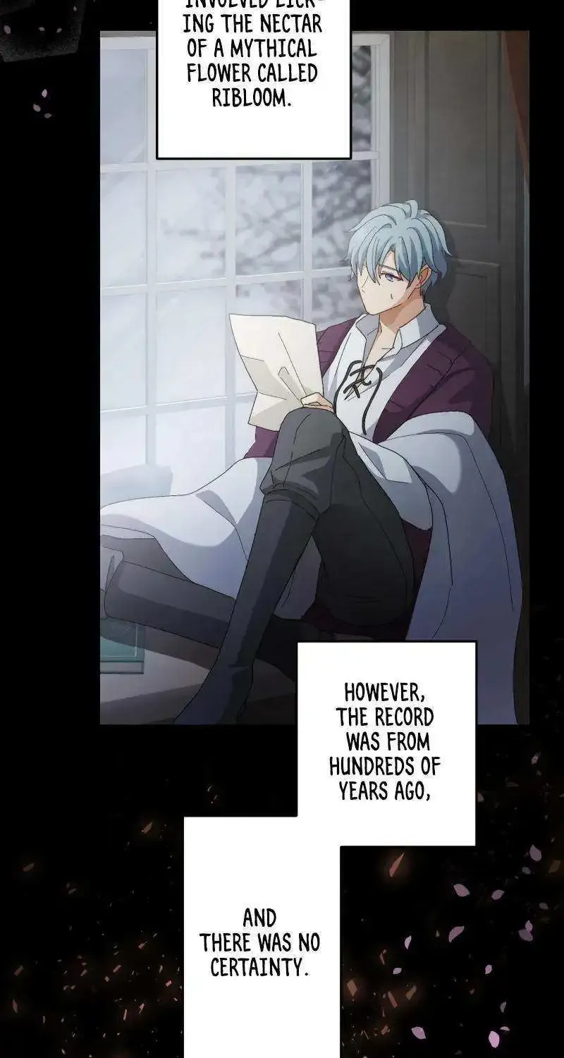 I Still Don’t Know About My Favourite Character’s Unwavering Obsession Kainu Manga Chapter 10 Page 53