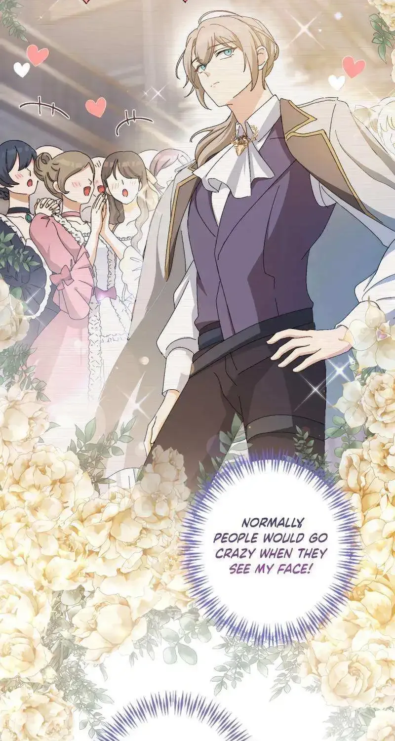 I Still Don’t Know About My Favourite Character’s Unwavering Obsession Kainu Manga Chapter 9 Page 10