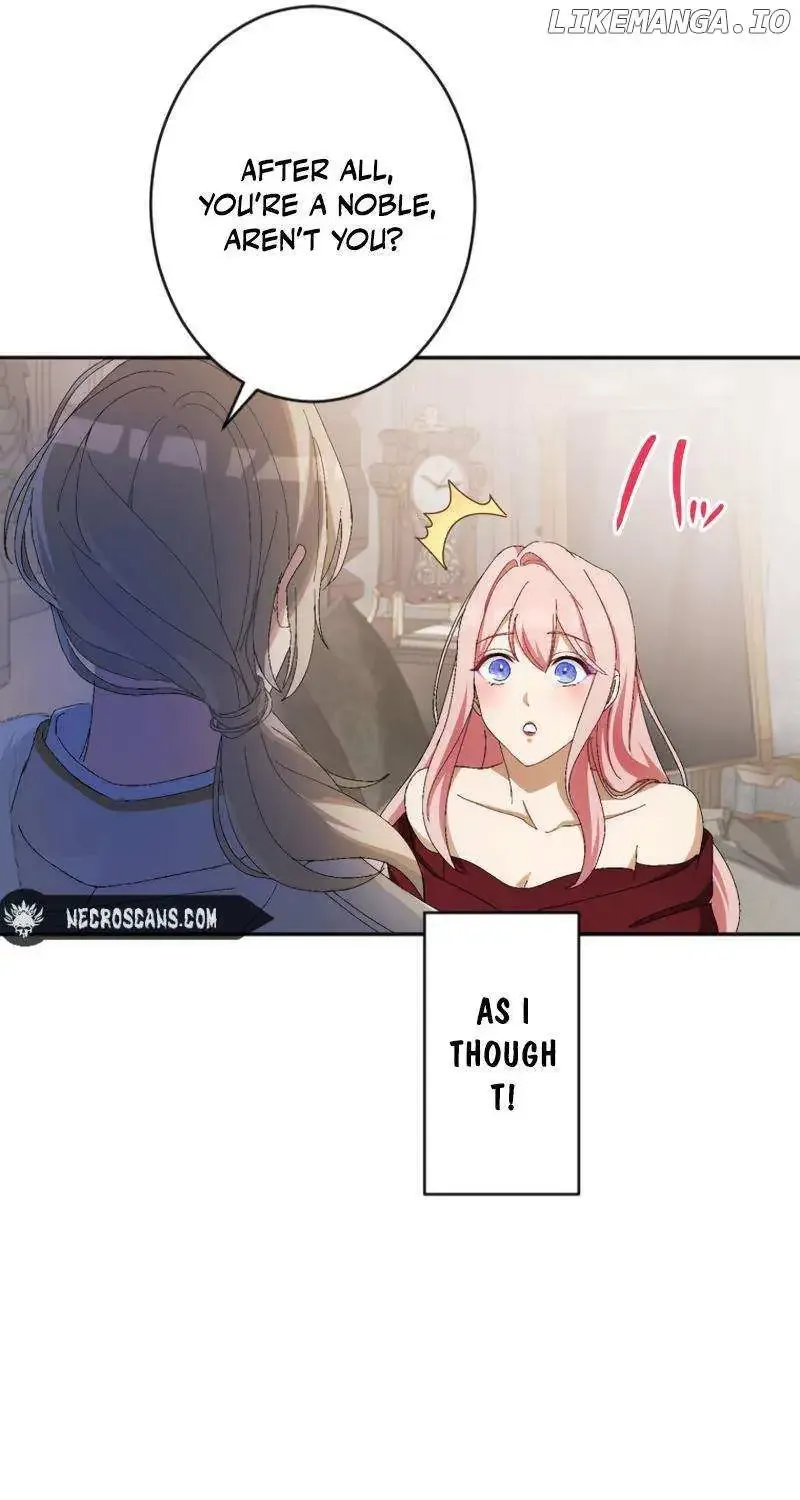I Still Don’t Know About My Favourite Character’s Unwavering Obsession Kainu Manga Chapter 9 Page 21
