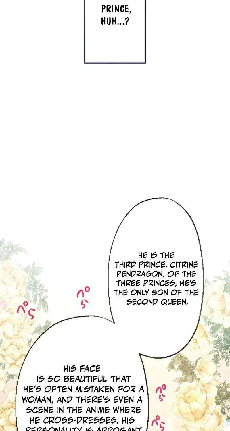 I Still Don’t Know About My Favourite Character’s Unwavering Obsession Kainu Manga Chapter 9 Page 23