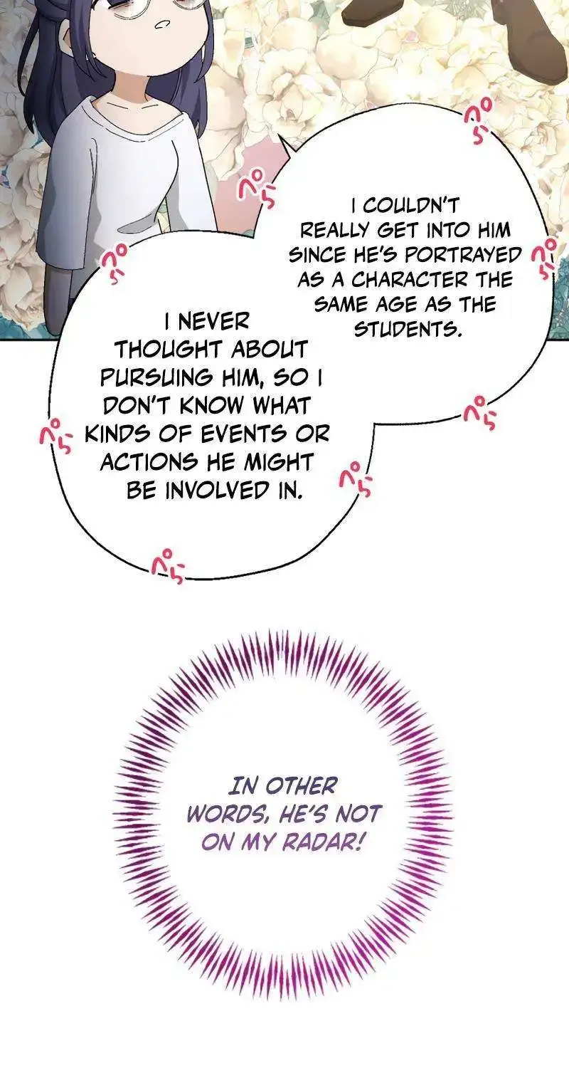 I Still Don’t Know About My Favourite Character’s Unwavering Obsession Kainu Manga Chapter 9 Page 25