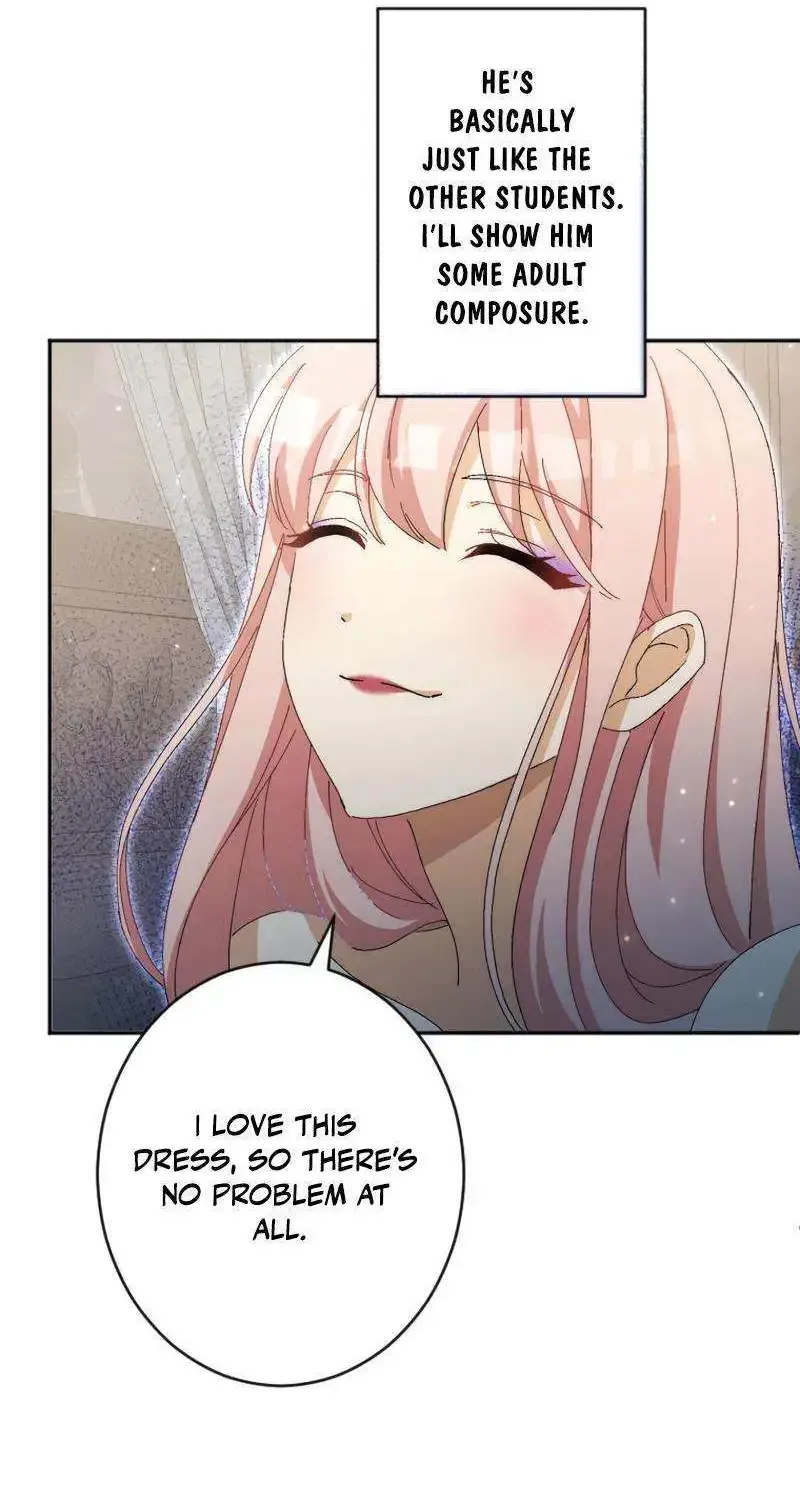 I Still Don’t Know About My Favourite Character’s Unwavering Obsession Kainu Manga Chapter 9 Page 26