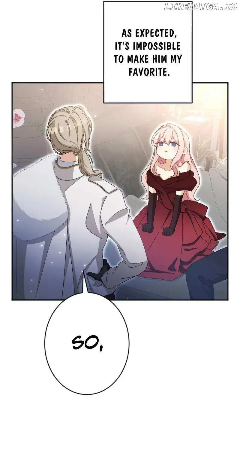 I Still Don’t Know About My Favourite Character’s Unwavering Obsession Kainu Manga Chapter 9 Page 30