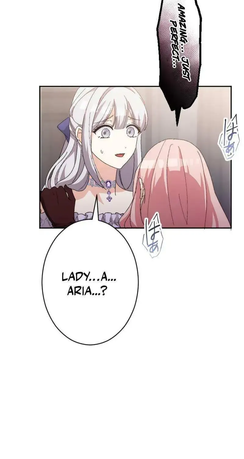 I Still Don’t Know About My Favourite Character’s Unwavering Obsession Kainu Manga Chapter 9 Page 46