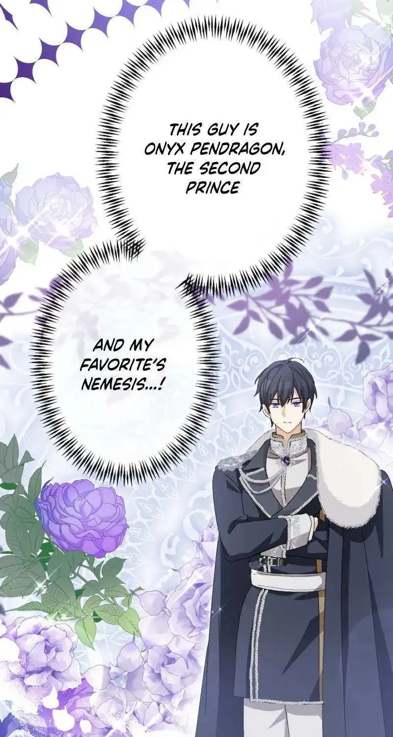 I Still Don’t Know About My Favourite Character’s Unwavering Obsession Kainu Manga Chapter 9 Page 54
