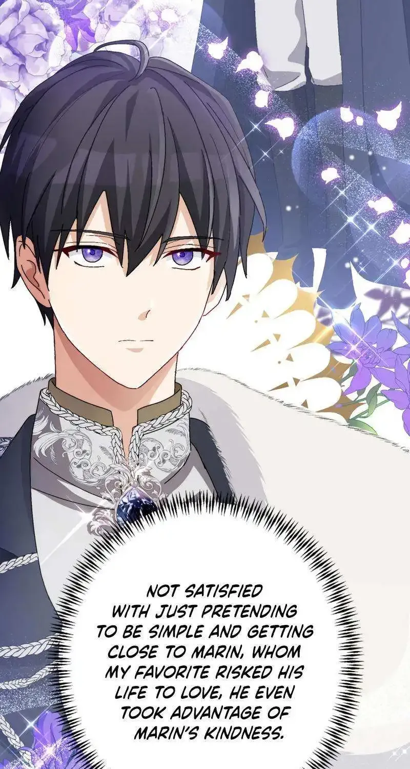 I Still Don’t Know About My Favourite Character’s Unwavering Obsession Kainu Manga Chapter 9 Page 55