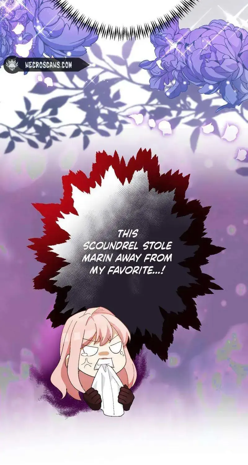 I Still Don’t Know About My Favourite Character’s Unwavering Obsession Kainu Manga Chapter 9 Page 56