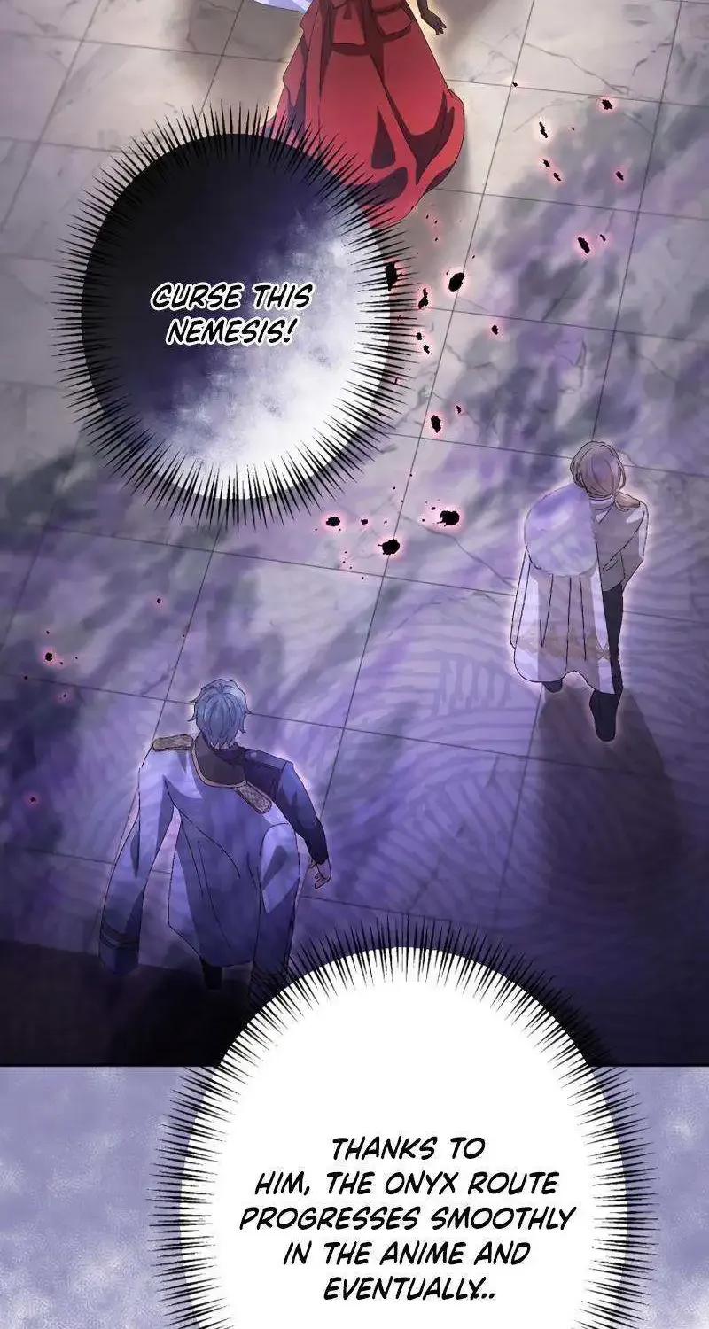 I Still Don’t Know About My Favourite Character’s Unwavering Obsession Kainu Manga Chapter 9 Page 63