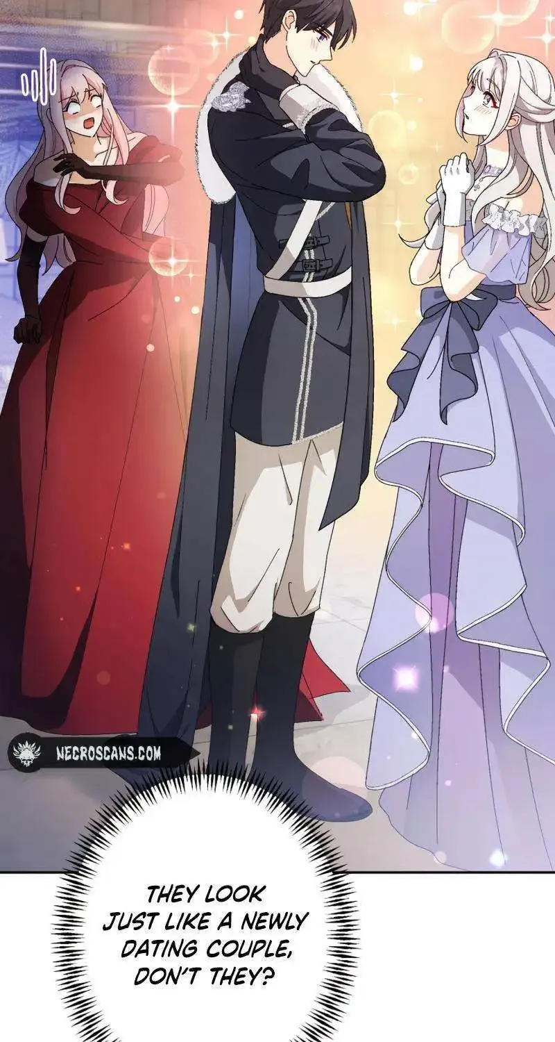 I Still Don’t Know About My Favourite Character’s Unwavering Obsession Kainu Manga Chapter 9 Page 76