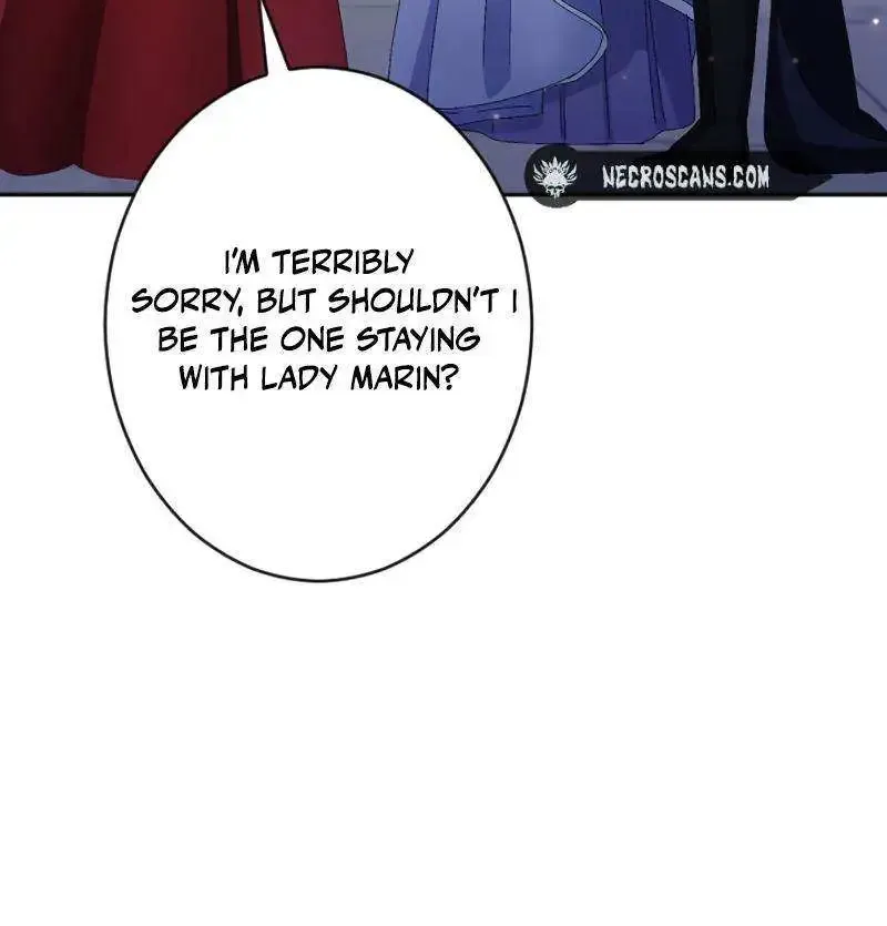 I Still Don’t Know About My Favourite Character’s Unwavering Obsession Kainu Manga Chapter 9 Page 86