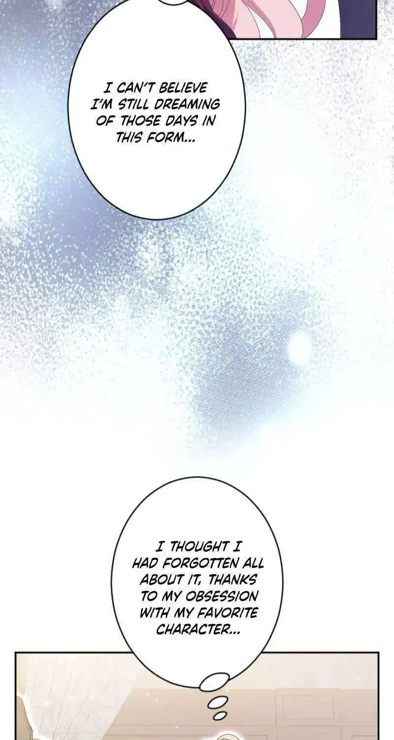 I Still Don’t Know About My Favourite Character’s Unwavering Obsession Kainu Manga Chapter 7 Page 43