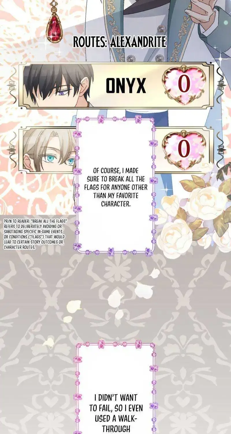I Still Don’t Know About My Favourite Character’s Unwavering Obsession Kainu Manga Chapter 6 Page 22