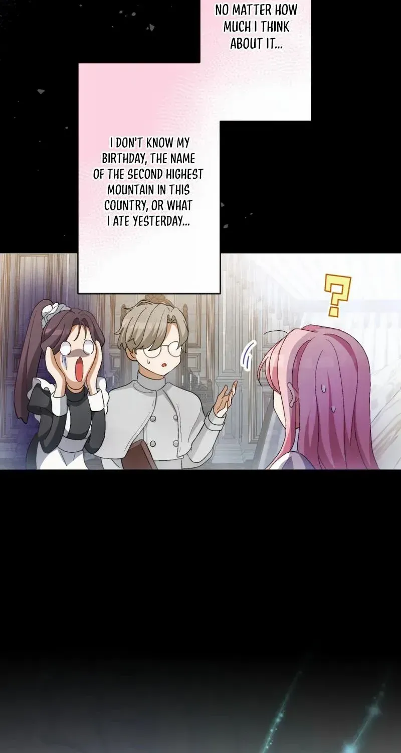 I Still Don’t Know About My Favourite Character’s Unwavering Obsession Kainu Manga Chapter 5 Page 16