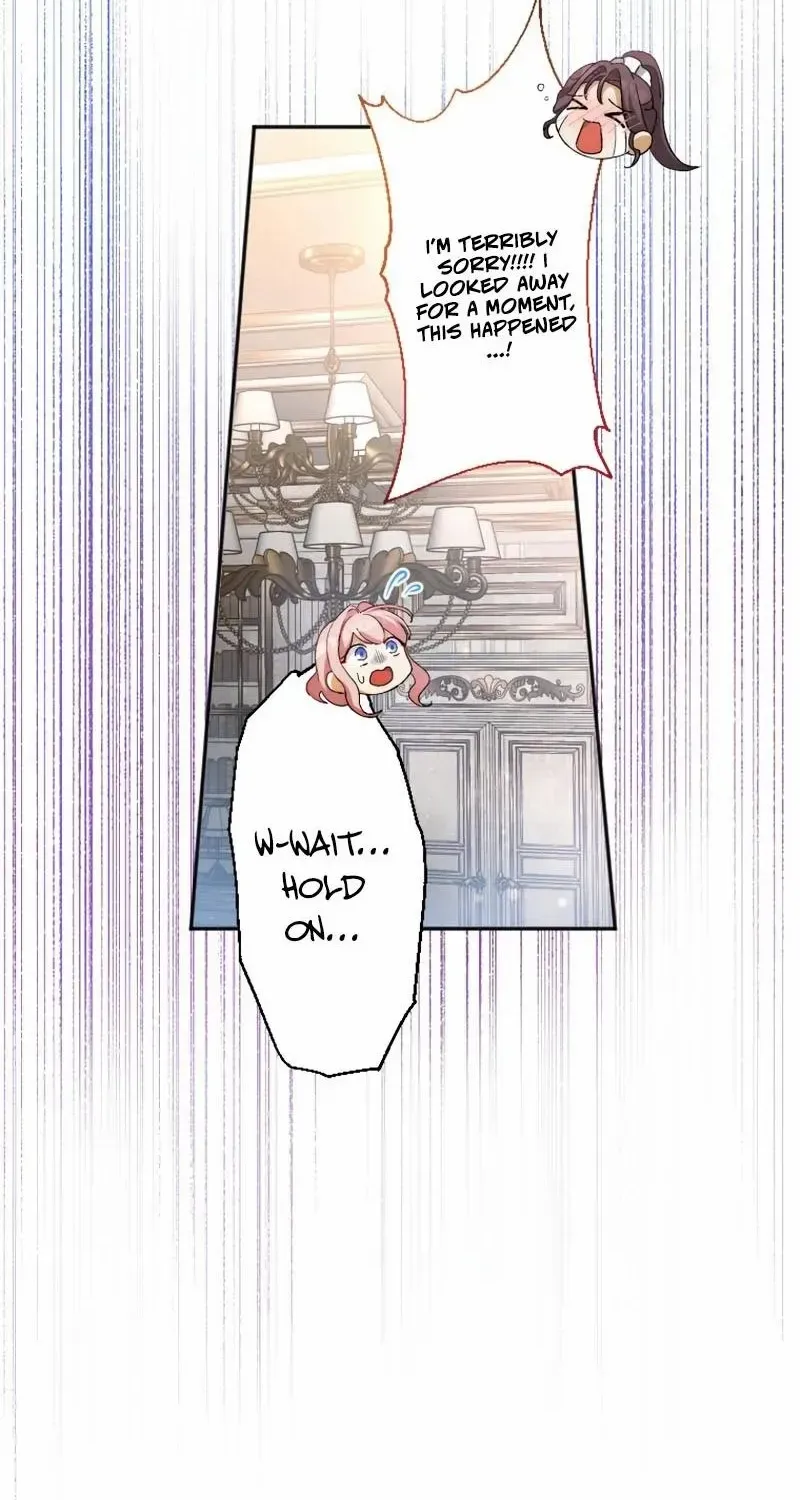 I Still Don’t Know About My Favourite Character’s Unwavering Obsession Kainu Manga Chapter 5 Page 21