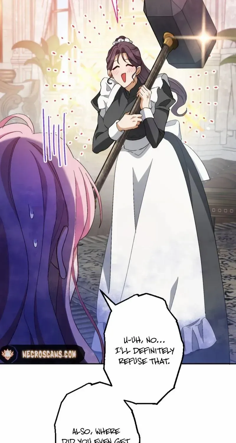 I Still Don’t Know About My Favourite Character’s Unwavering Obsession Kainu Manga Chapter 5 Page 29