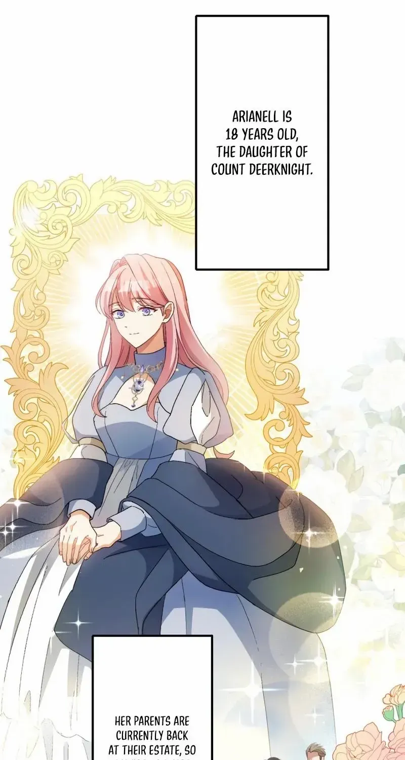 I Still Don’t Know About My Favourite Character’s Unwavering Obsession Kainu Manga Chapter 5 Page 32