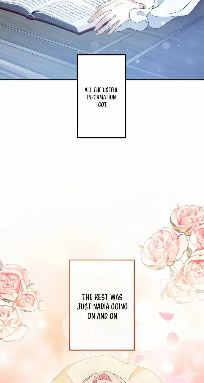 I Still Don’t Know About My Favourite Character’s Unwavering Obsession Kainu Manga Chapter 5 Page 39