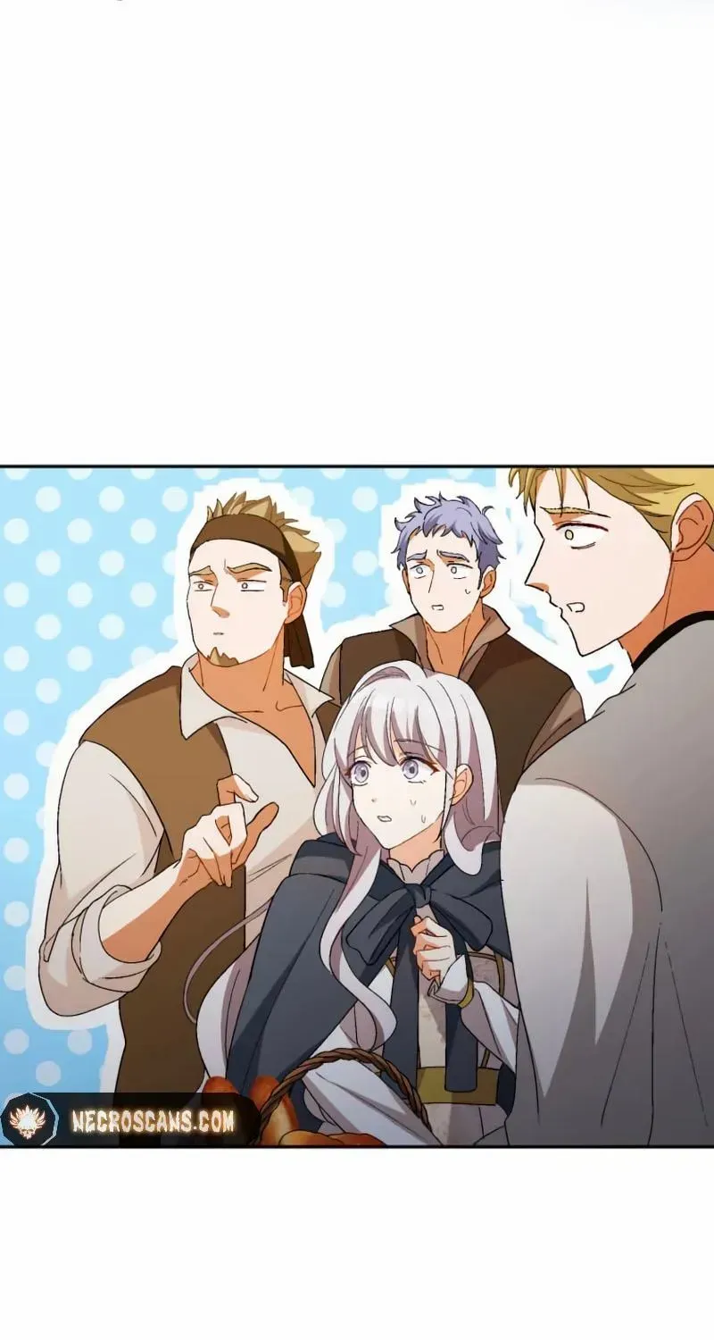 I Still Don’t Know About My Favourite Character’s Unwavering Obsession Kainu Manga Chapter 4 Page 5