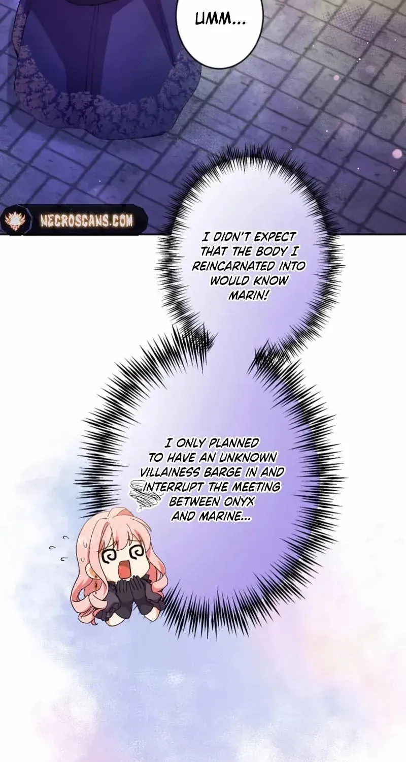I Still Don’t Know About My Favourite Character’s Unwavering Obsession Kainu Manga Chapter 4 Page 17