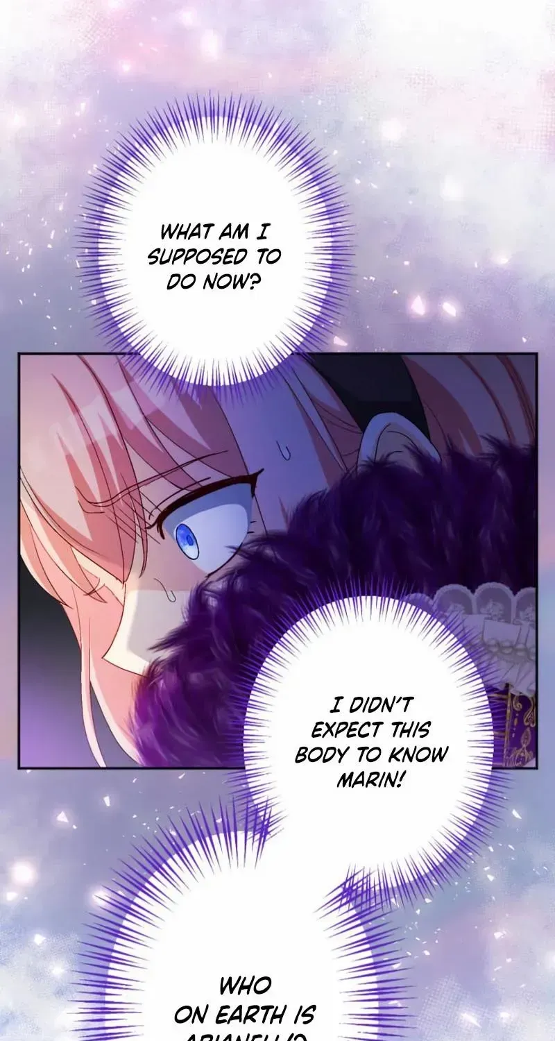I Still Don’t Know About My Favourite Character’s Unwavering Obsession Kainu Manga Chapter 4 Page 19