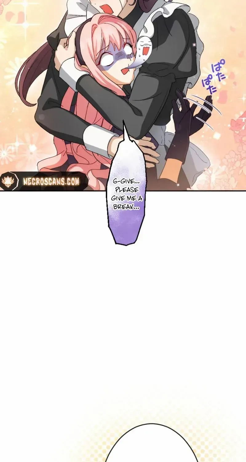 I Still Don’t Know About My Favourite Character’s Unwavering Obsession Kainu Manga Chapter 4 Page 41