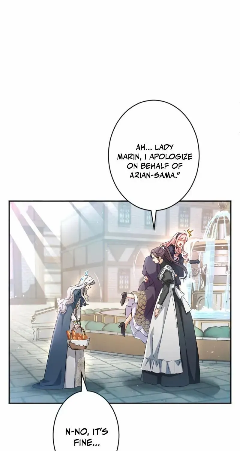 I Still Don’t Know About My Favourite Character’s Unwavering Obsession Kainu Manga Chapter 4 Page 45