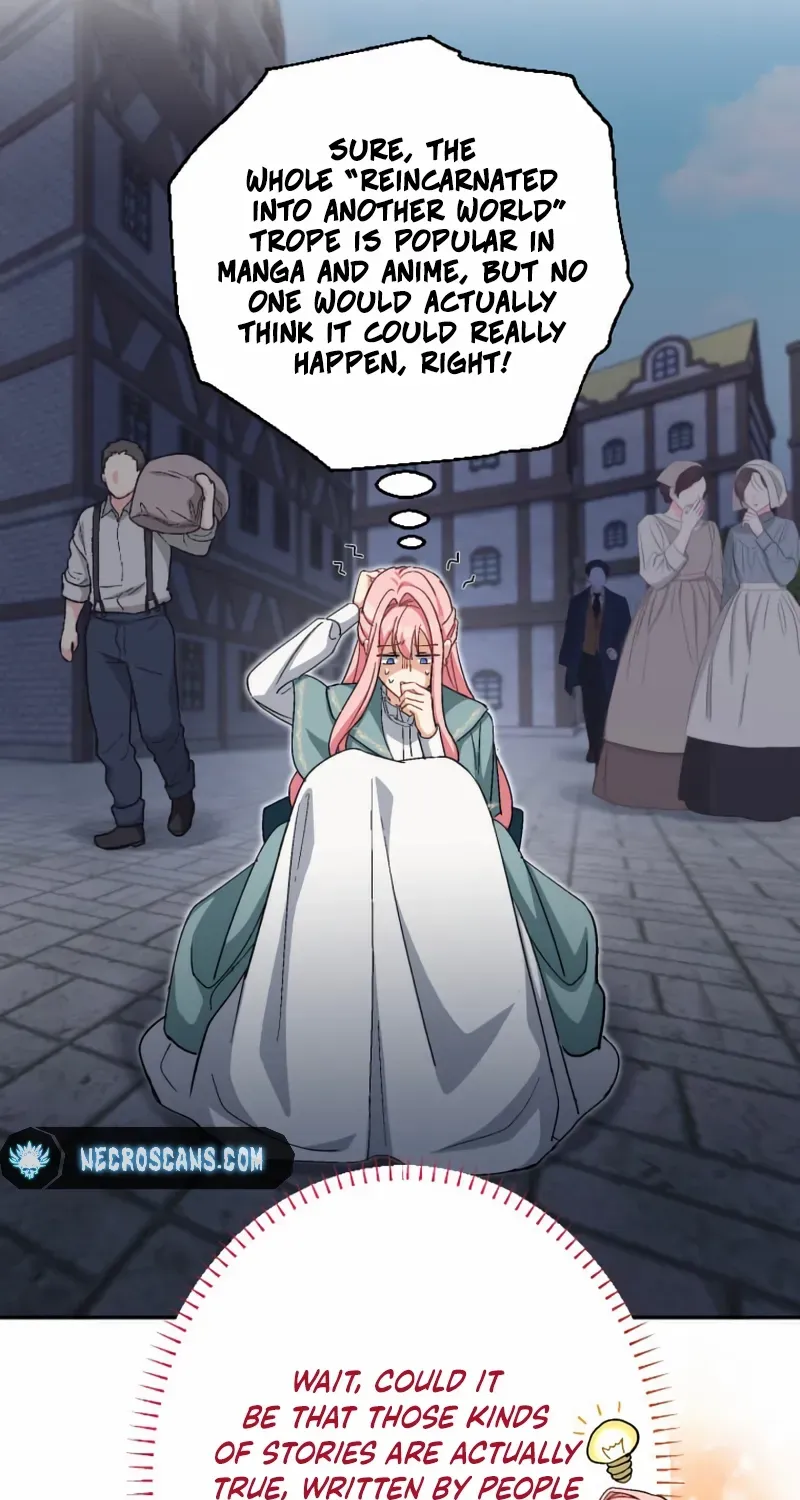 I Still Don’t Know About My Favourite Character’s Unwavering Obsession Kainu Manga Chapter 2 Page 45
