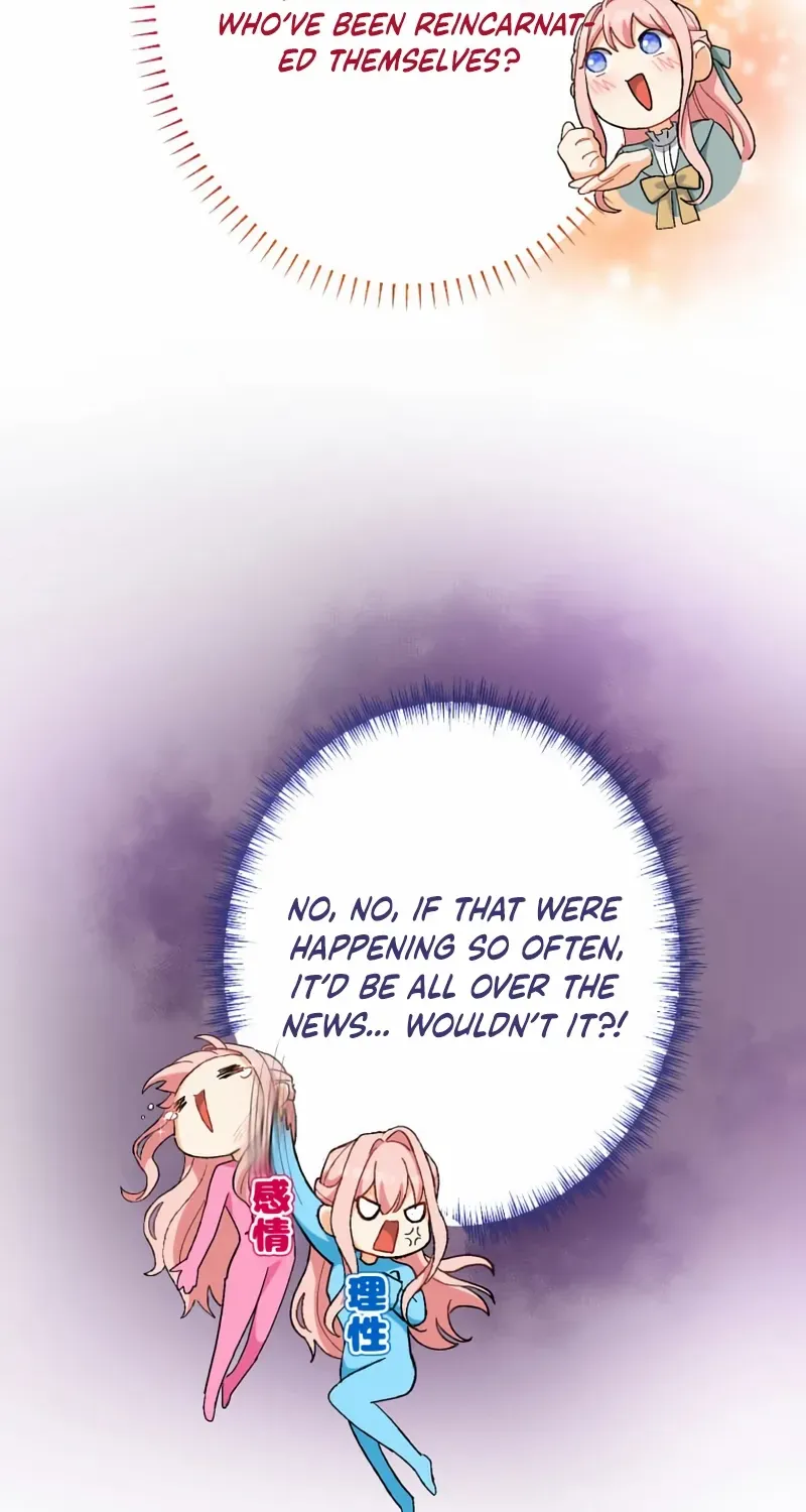 I Still Don’t Know About My Favourite Character’s Unwavering Obsession Kainu Manga Chapter 2 Page 46