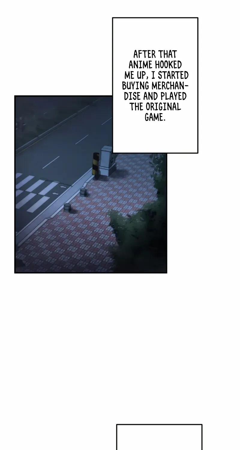 I Still Don’t Know About My Favourite Character’s Unwavering Obsession Kainu Manga Chapter 1 Page 88