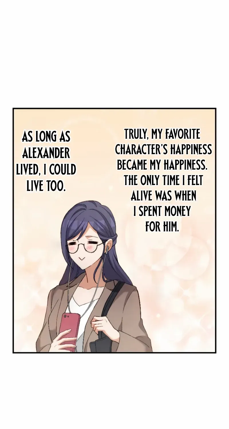 I Still Don’t Know About My Favourite Character’s Unwavering Obsession Kainu Manga Chapter 1 Page 90
