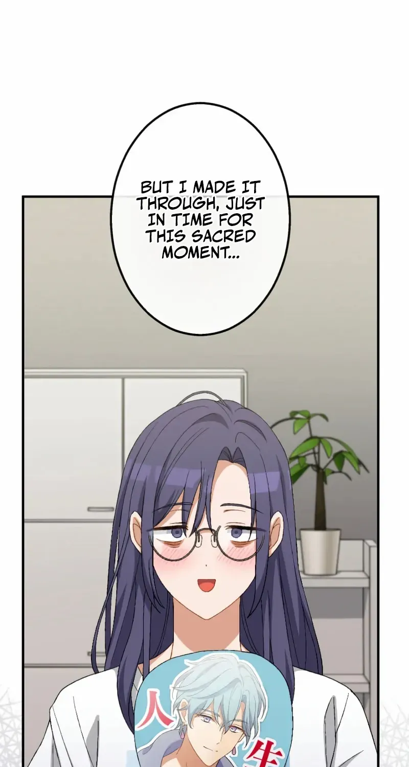 I Still Don’t Know About My Favourite Character’s Unwavering Obsession Kainu Manga Chapter 1 Page 98
