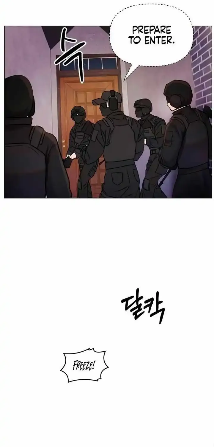 Manual For Using Fierce Beast Kainu Manga Chapter 59 Page 51