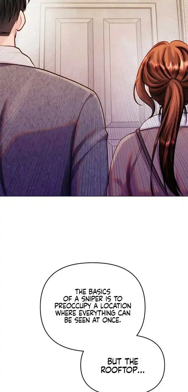 Manual For Using Fierce Beast Kainu Manga Chapter 57 Page 44
