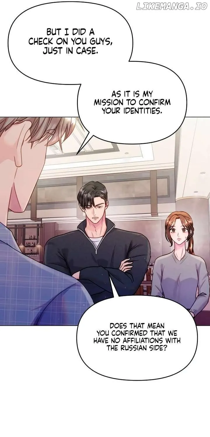 Manual For Using Fierce Beast Kainu Manga Chapter 45 Page 88