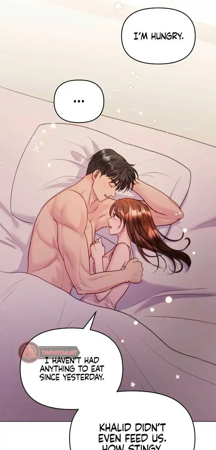 Manual For Using Fierce Beast Kainu Manga Chapter 40 Page 91