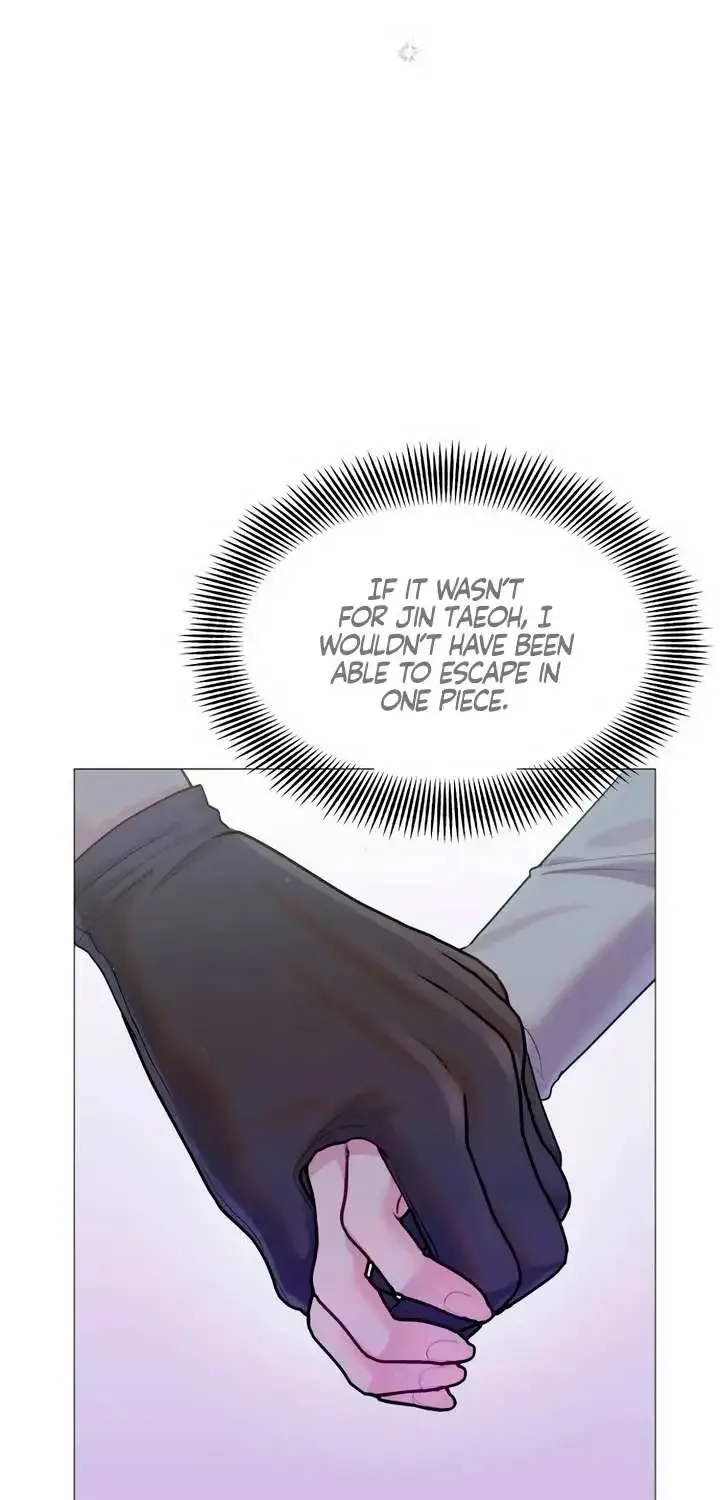 Manual For Using Fierce Beast Kainu Manga Chapter 39 Page 36