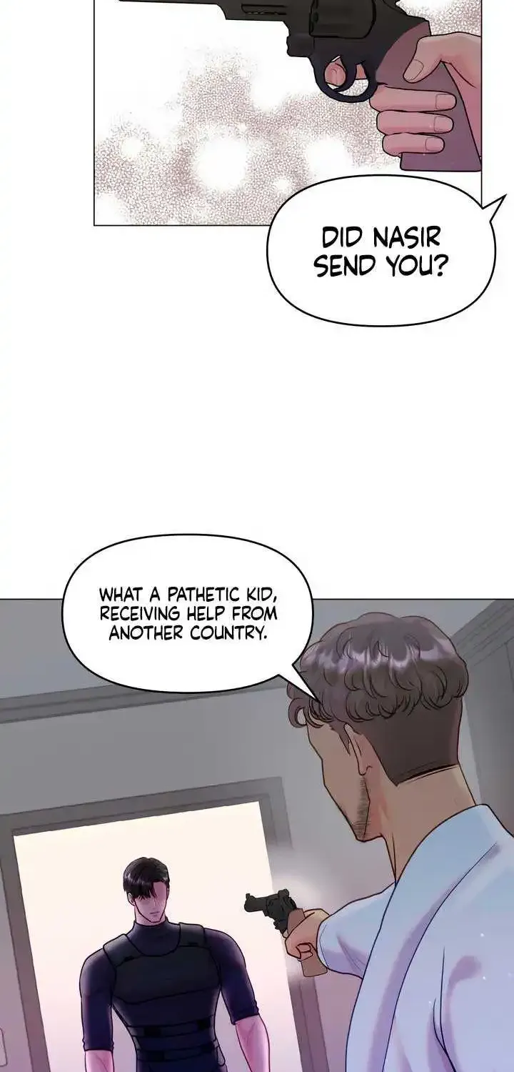 Manual For Using Fierce Beast Kainu Manga Chapter 38 Page 6