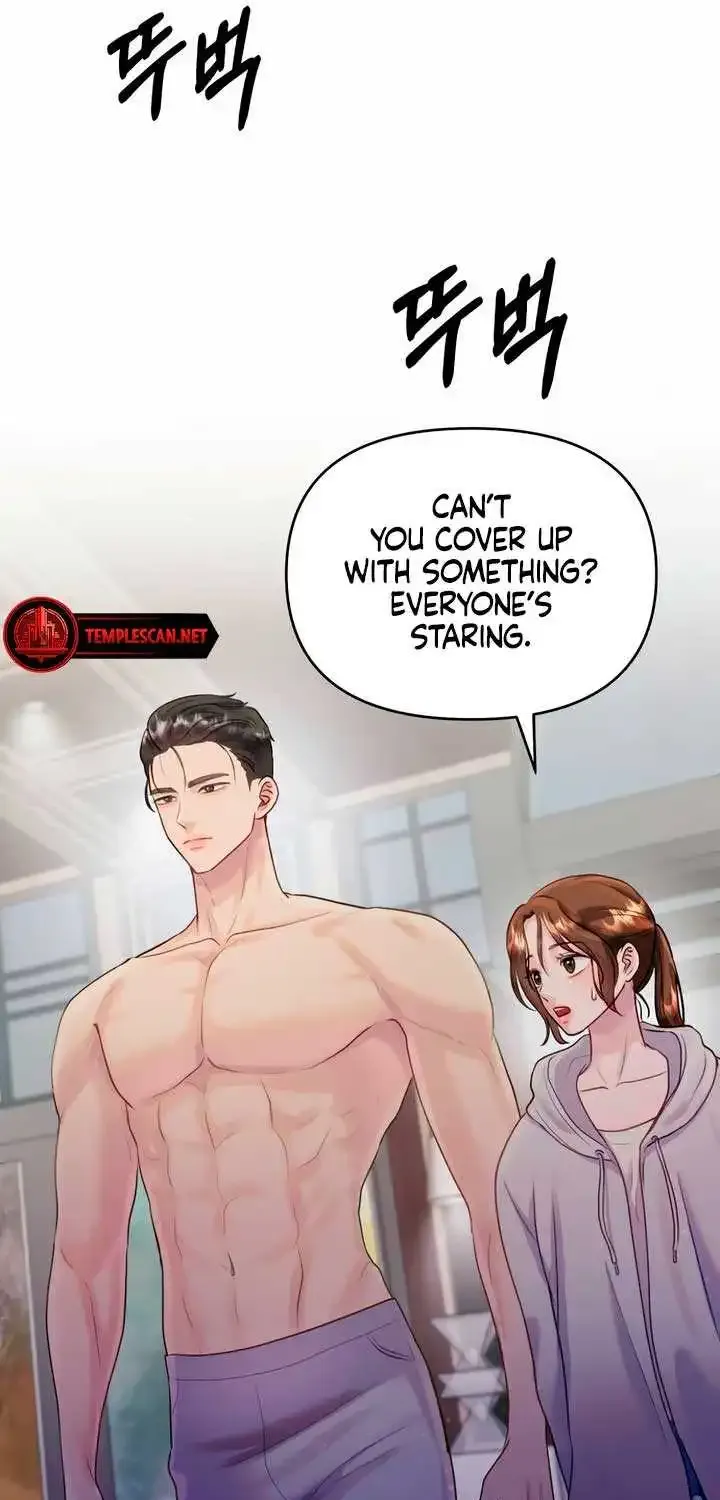 Manual For Using Fierce Beast Kainu Manga Chapter 34 Page 27
