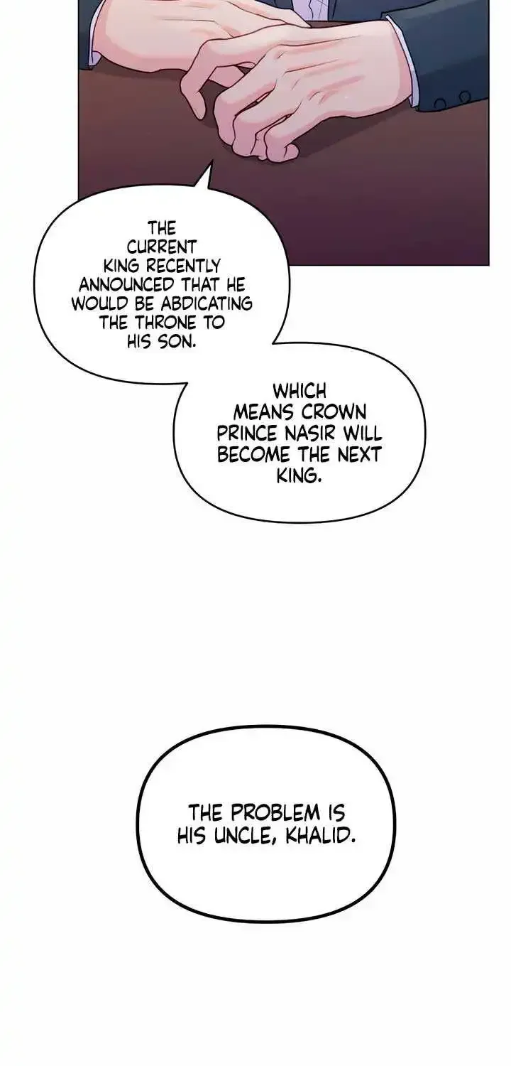 Manual For Using Fierce Beast Kainu Manga Chapter 34 Page 55