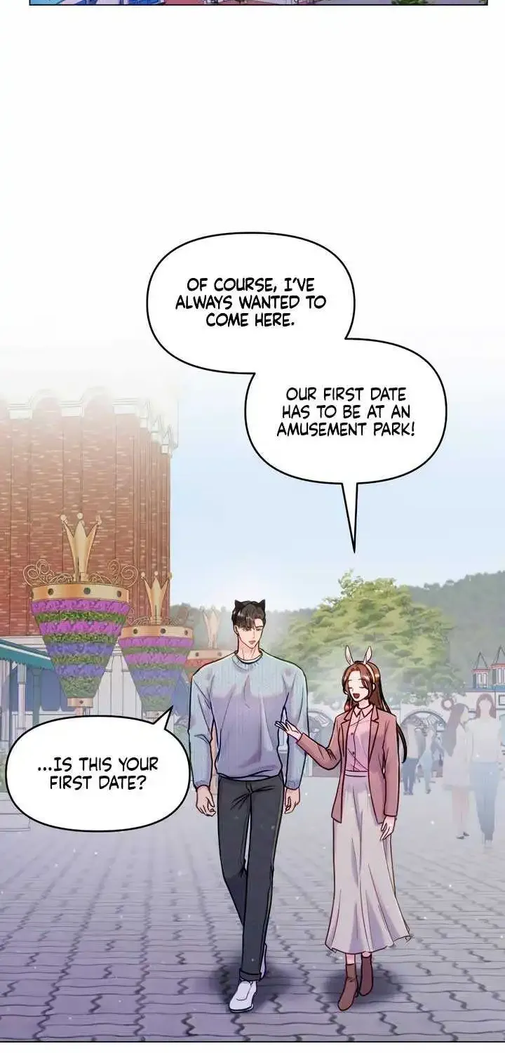 Manual For Using Fierce Beast Kainu Manga Chapter 32 Page 3