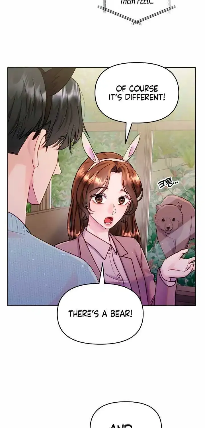 Manual For Using Fierce Beast Kainu Manga Chapter 32 Page 23