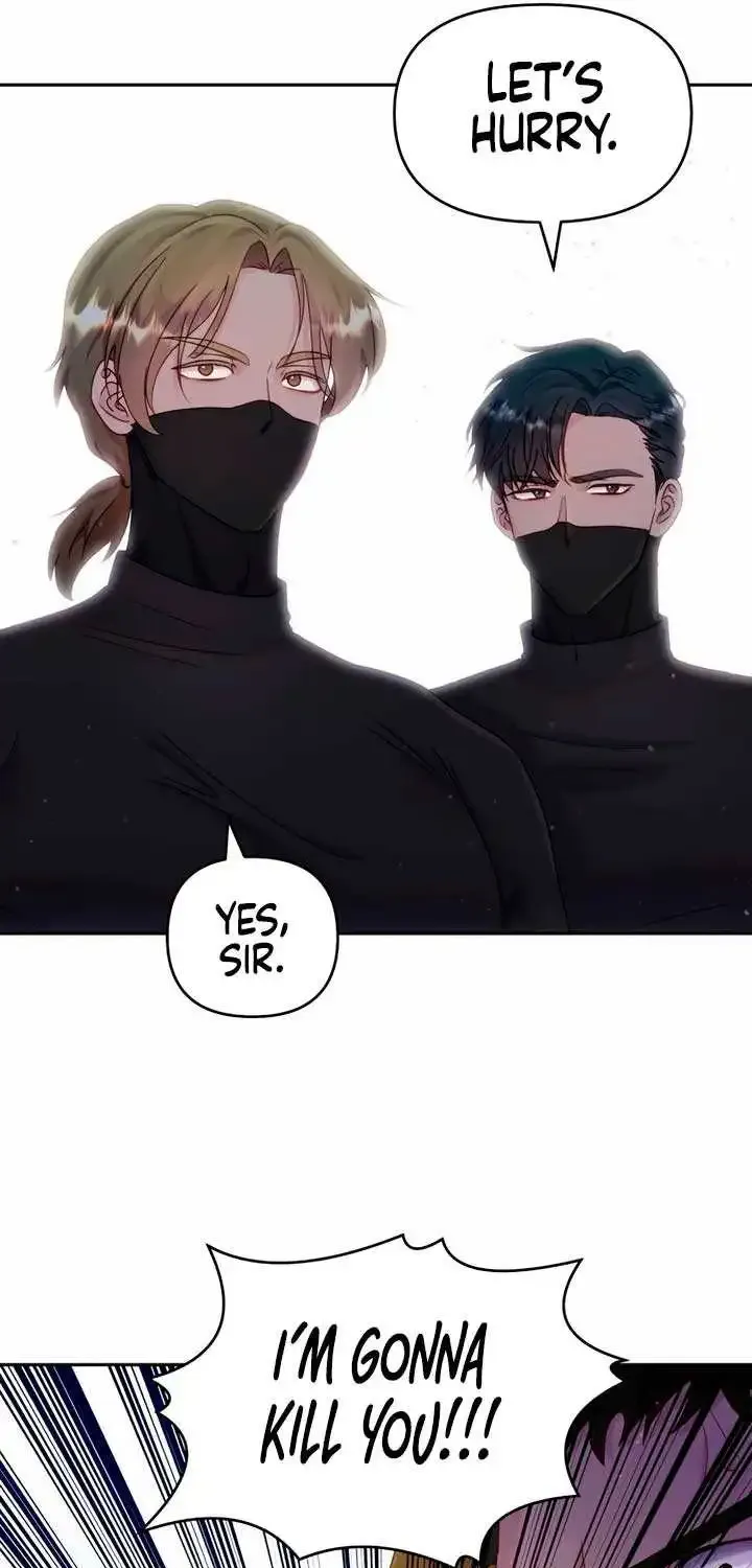 Manual For Using Fierce Beast Kainu Manga Chapter 28 Page 35