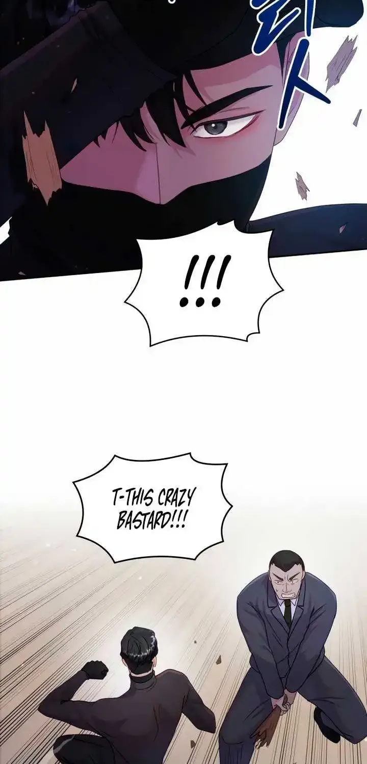 Manual For Using Fierce Beast Kainu Manga Chapter 28 Page 49