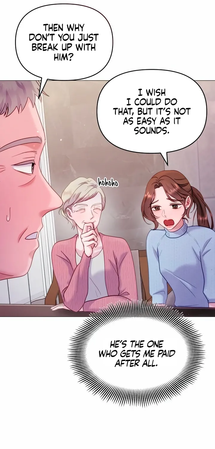 Manual For Using Fierce Beast Kainu Manga Chapter 14 Page 71