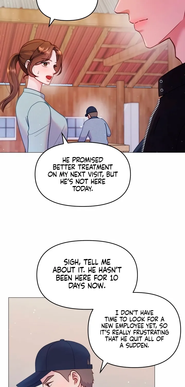 Manual For Using Fierce Beast Kainu Manga Chapter 8 Page 19