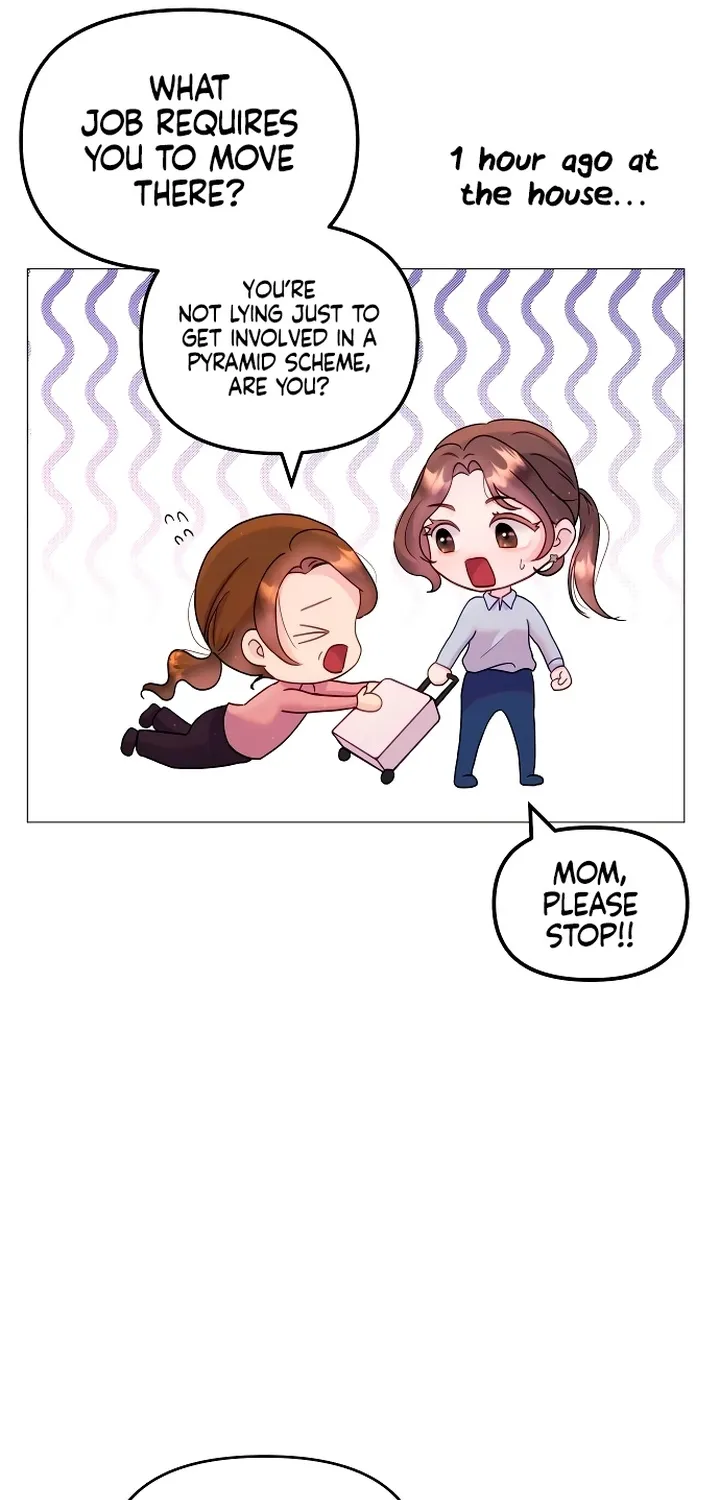 Manual For Using Fierce Beast Kainu Manga Chapter 5 Page 49