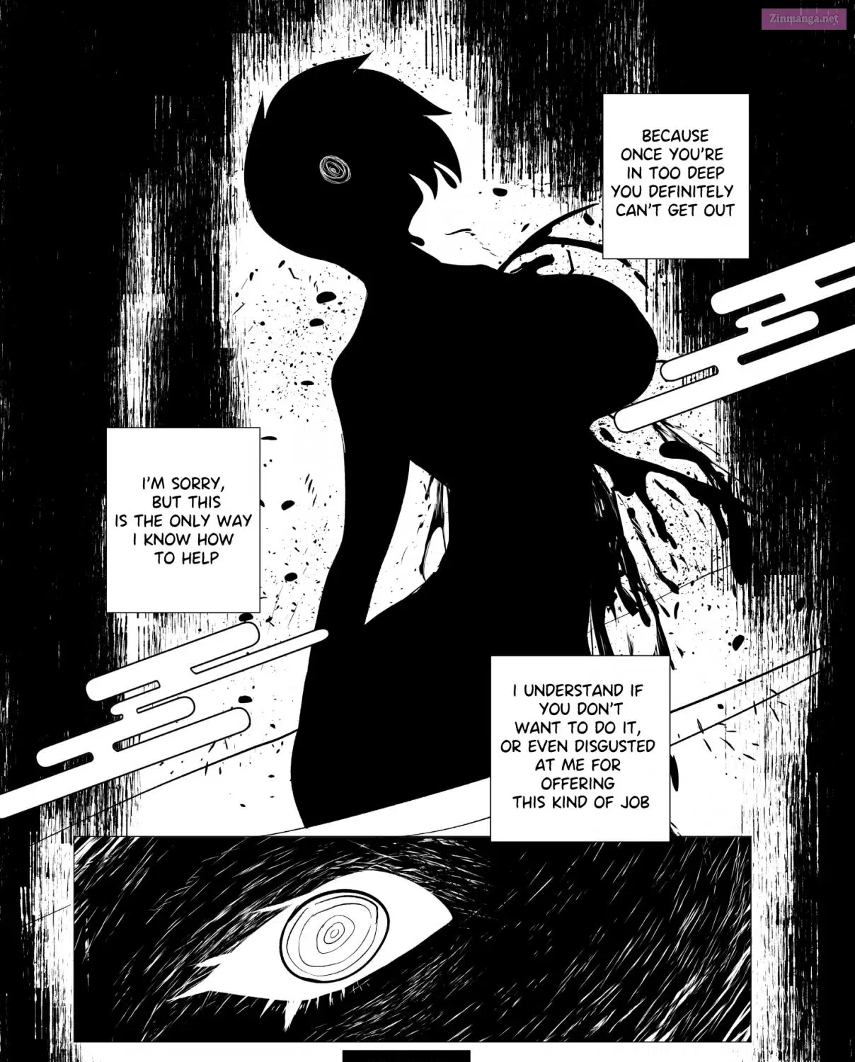 Erika Won't Back Down Kainu Manga Chapter 2 Page 21