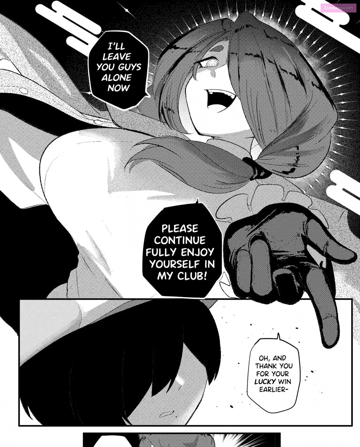 Erika Won't Back Down Kainu Manga Chapter 2 Page 67